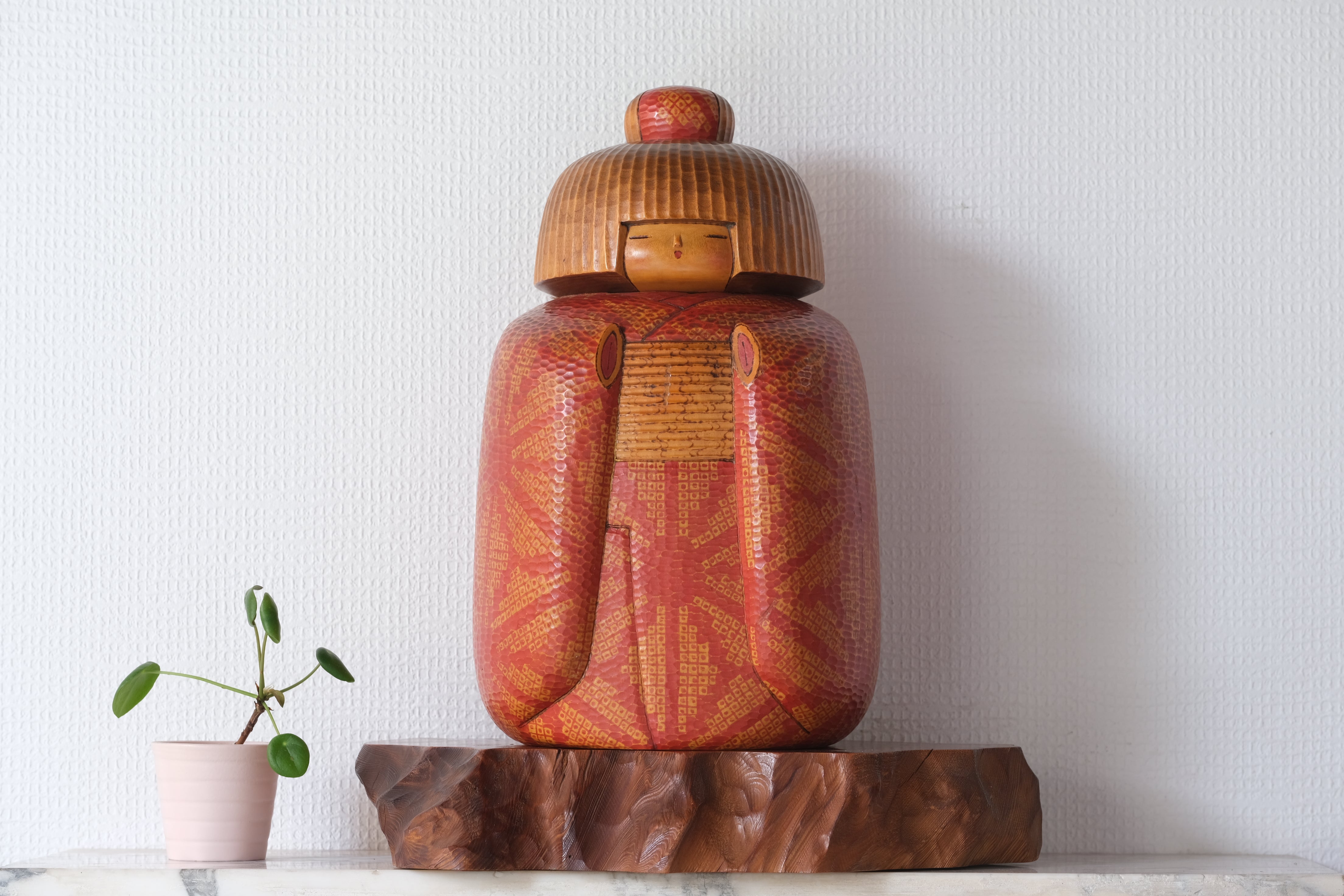 Sansaku Sekiguchi 関口 三作 (1925-2018) – Kokeshi Gallery