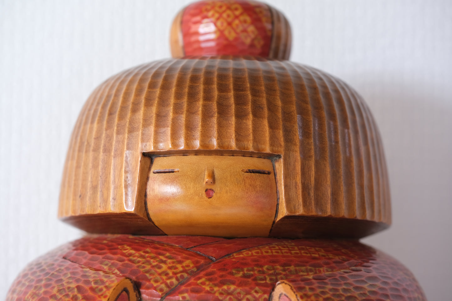 Fawn Spots (Kanoko) かのこ by Sansaku Sekiguchi 関口 三作 (1925-2018) | 34 cm