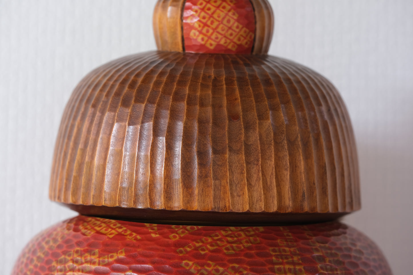 Fawn Spots (Kanoko) かのこ by Sansaku Sekiguchi 関口 三作 (1925-2018) | 34 cm