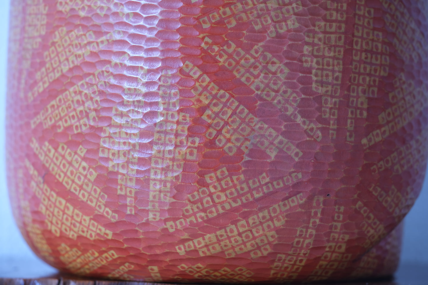 Fawn Spots (Kanoko) かのこ by Sansaku Sekiguchi 関口 三作 (1925-2018) | 34 cm