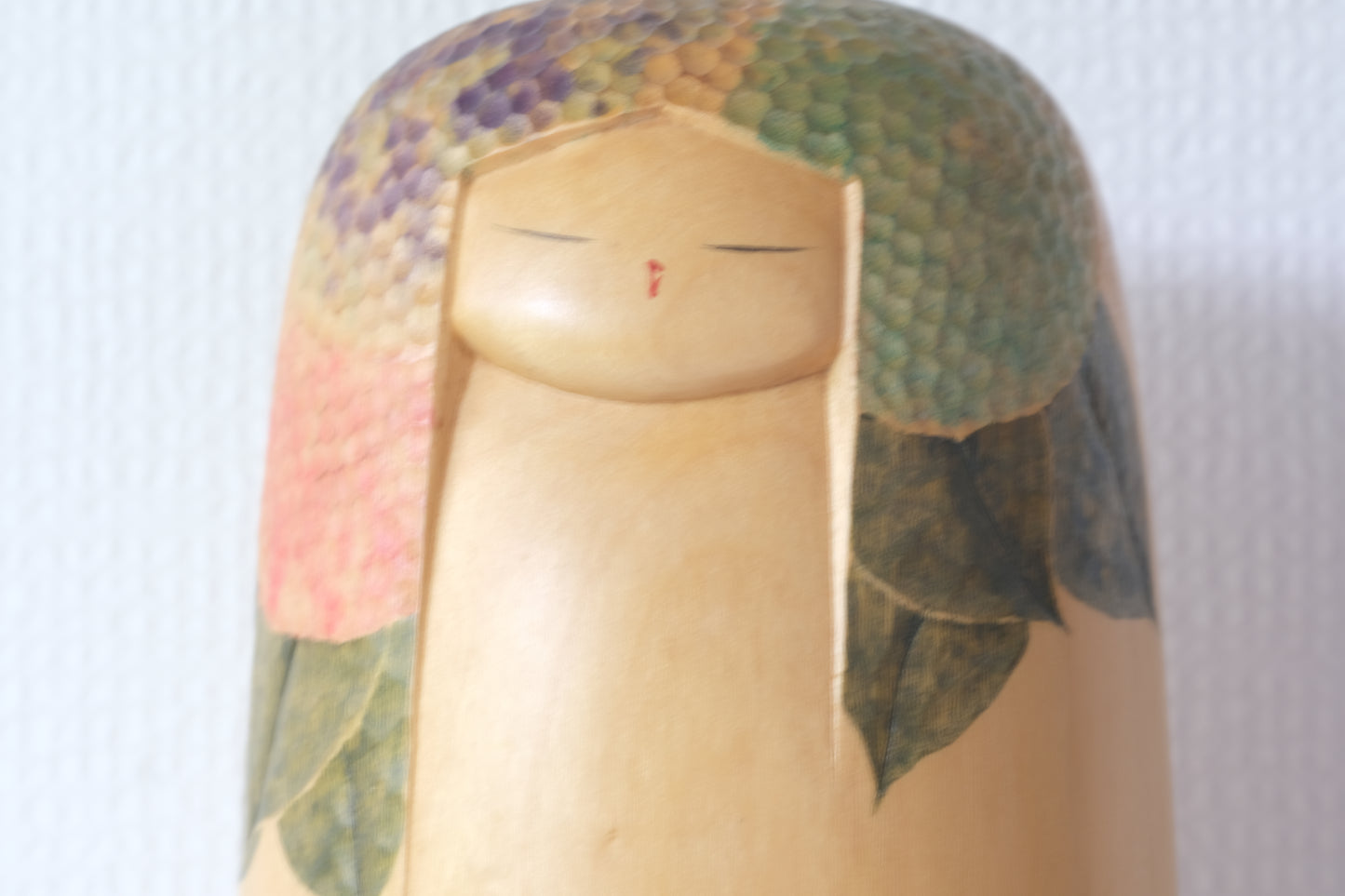 Hydrangea (Ajisai) あじさい by Watanabe Yuji 渡辺雄二 (1951-)