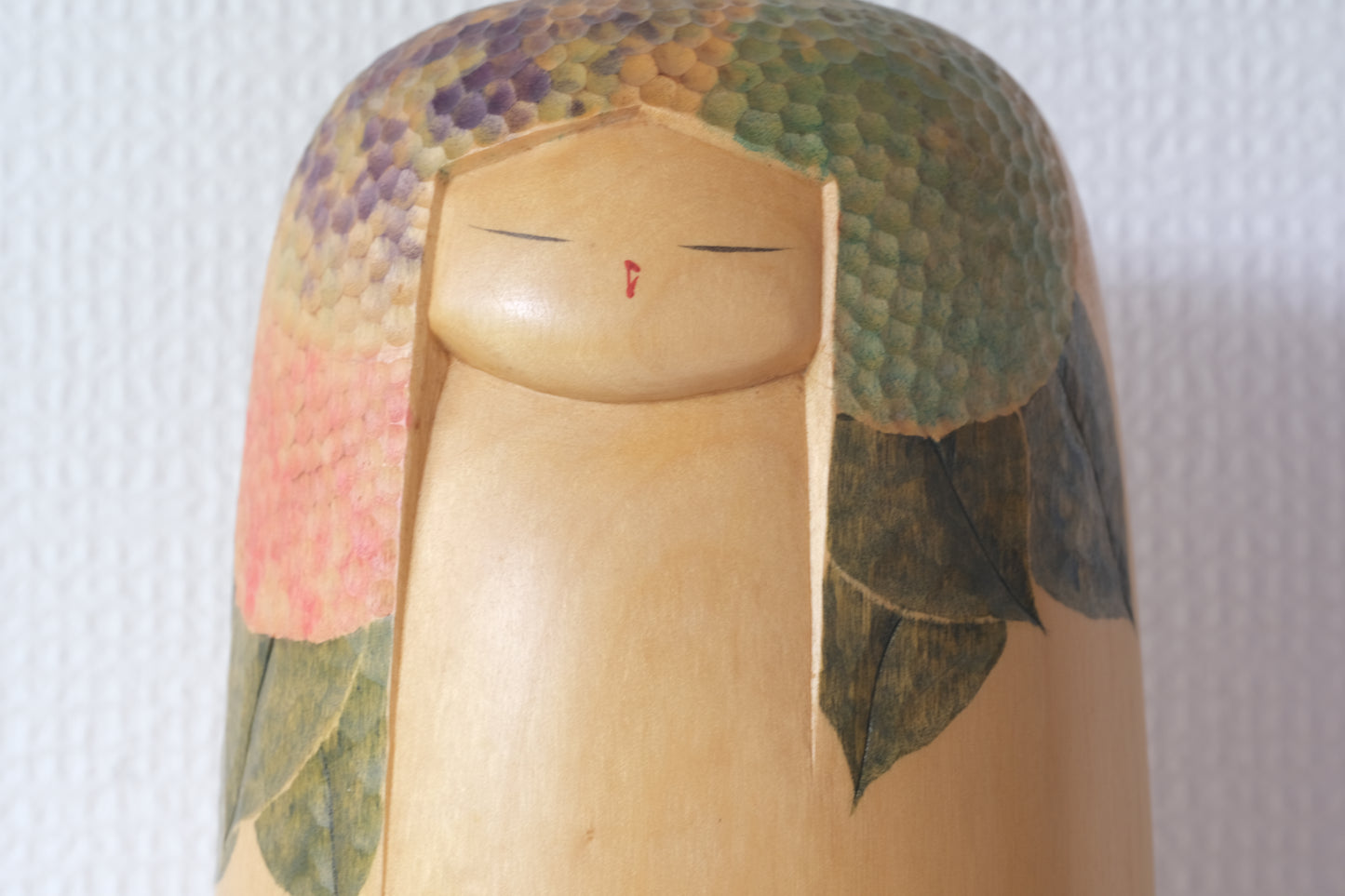 Hydrangea (Ajisai) あじさい by Watanabe Yuji 渡辺雄二 (1951-)