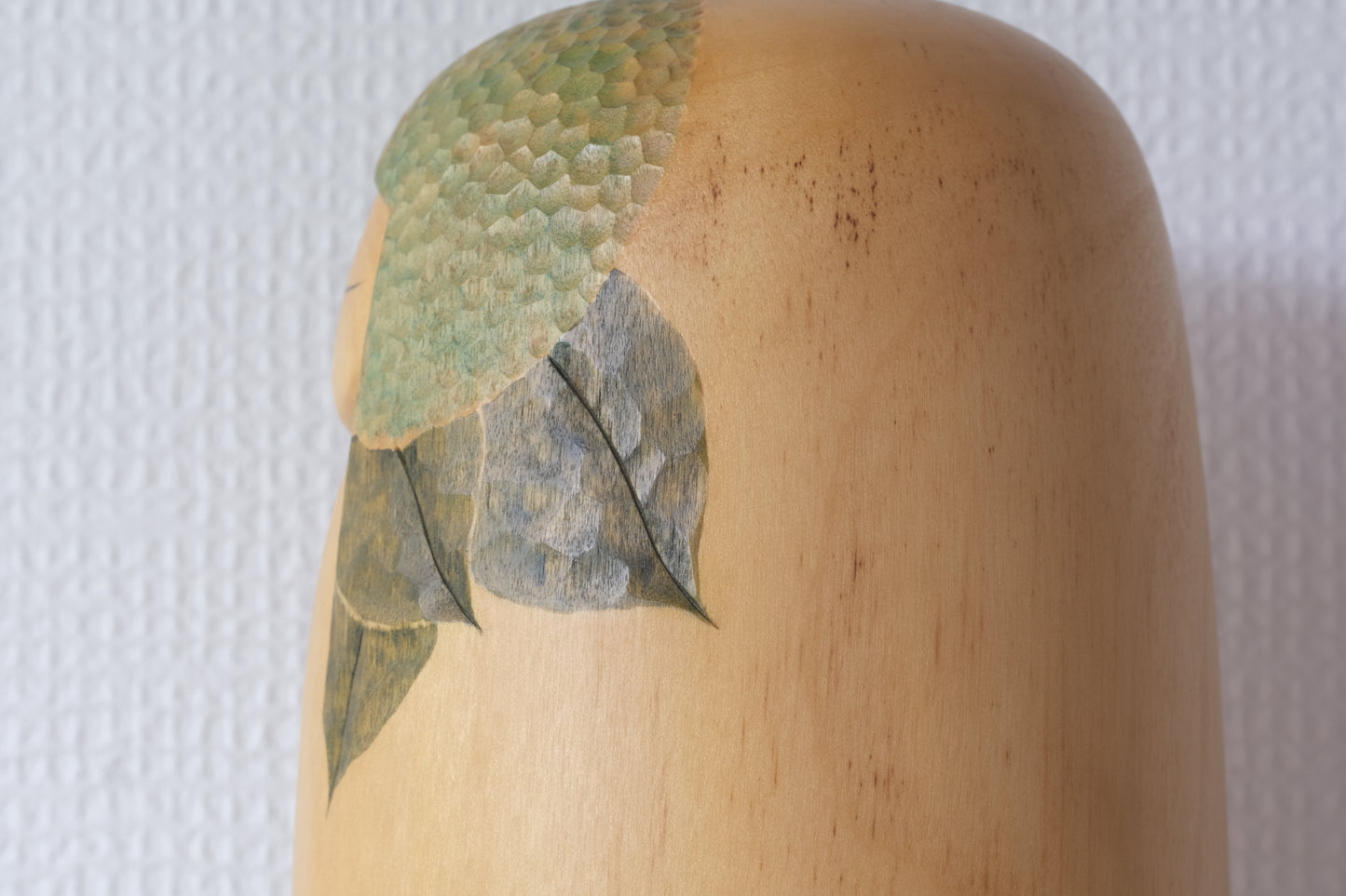 Hydrangea (Ajisai) あじさい by Watanabe Yuji 渡辺雄二 (1951-)