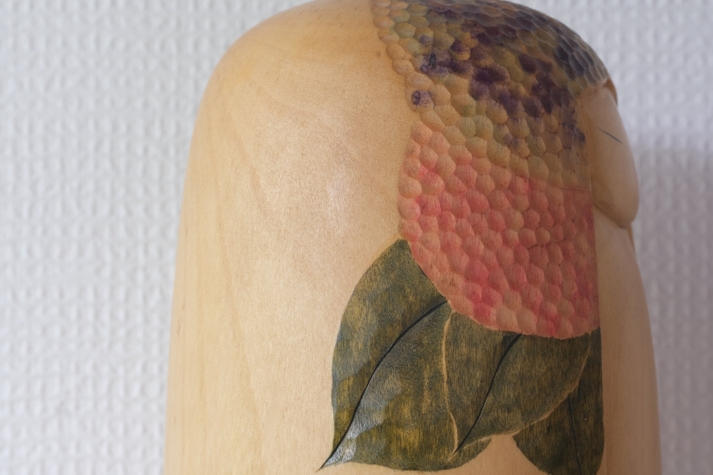 Hydrangea (Ajisai) あじさい by Watanabe Yuji 渡辺雄二 (1951-)