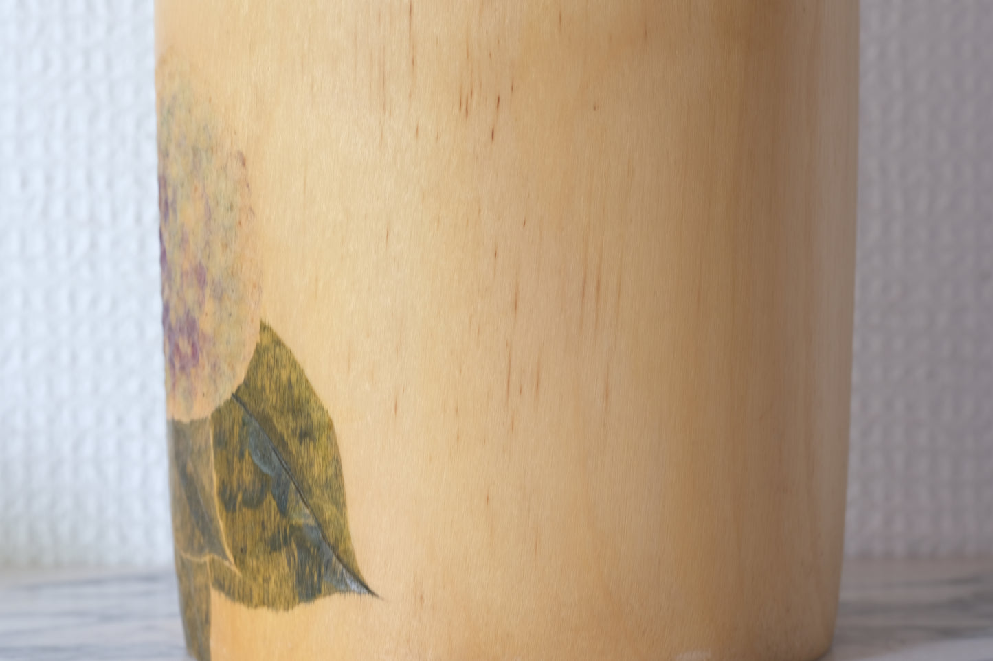 Hydrangea (Ajisai) あじさい by Watanabe Yuji 渡辺雄二 (1951-)