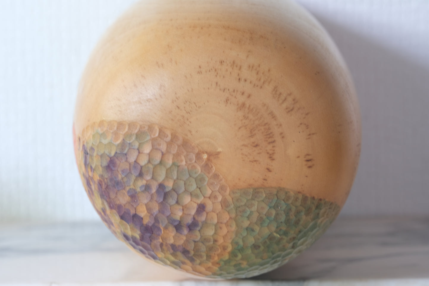 Hydrangea (Ajisai) あじさい by Watanabe Yuji 渡辺雄二 (1951-)