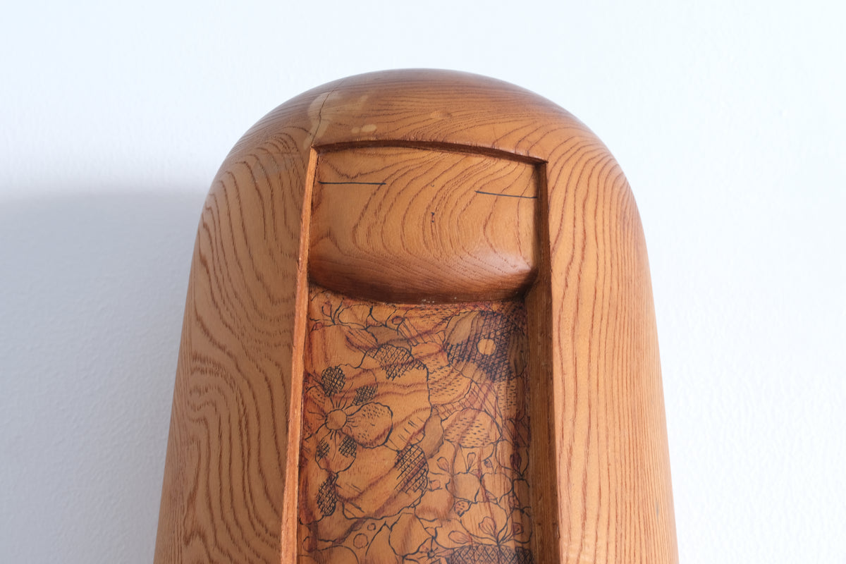 Kokeshi Art by Hideo Ishihara (1925-1999) | 65 cm