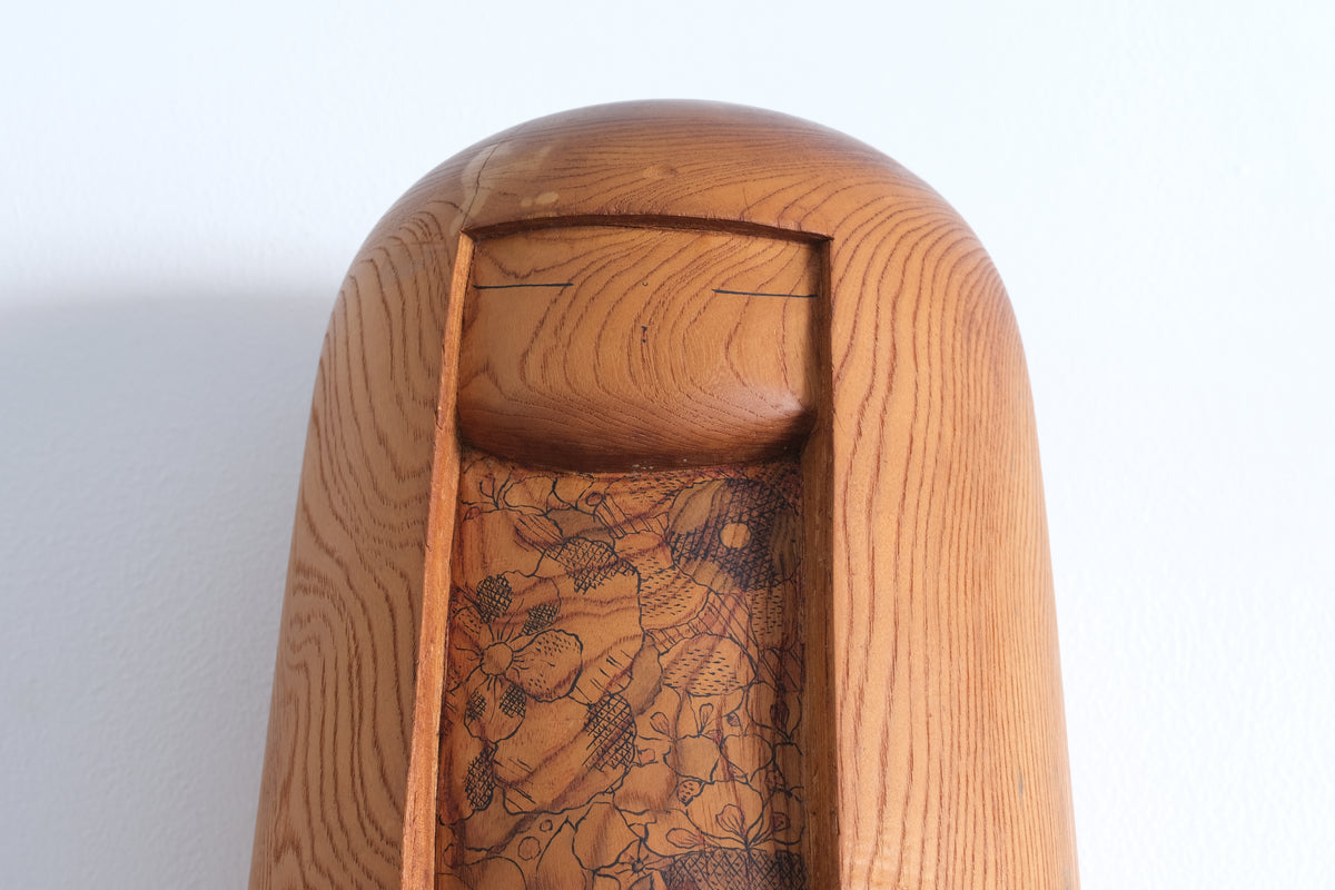 Kokeshi Art by Hideo Ishihara (1925-1999) | 65 cm