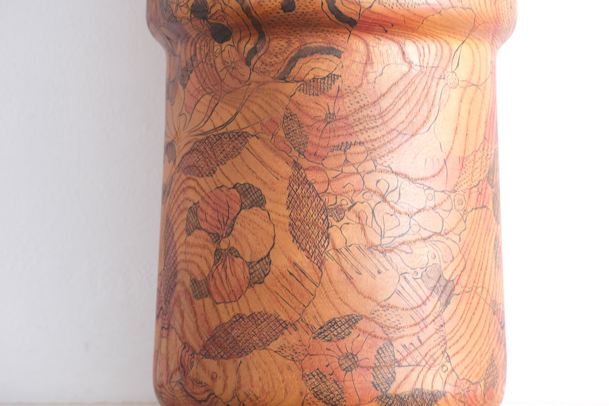 Kokeshi Art by Hideo Ishihara (1925-1999) | 65 cm