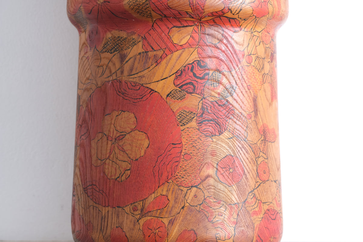 Kokeshi Art by Hideo Ishihara (1925-1999) | 65 cm
