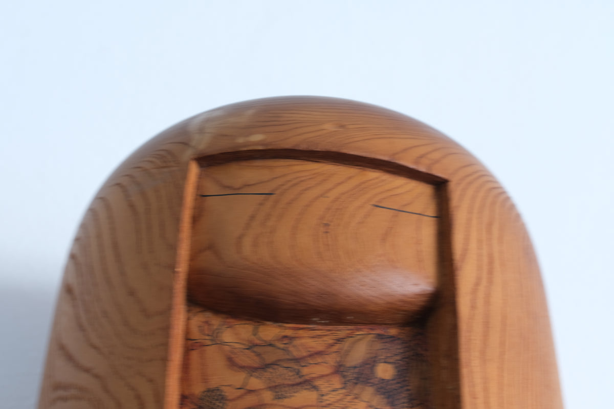 Kokeshi Art by Hideo Ishihara (1925-1999) | 65 cm