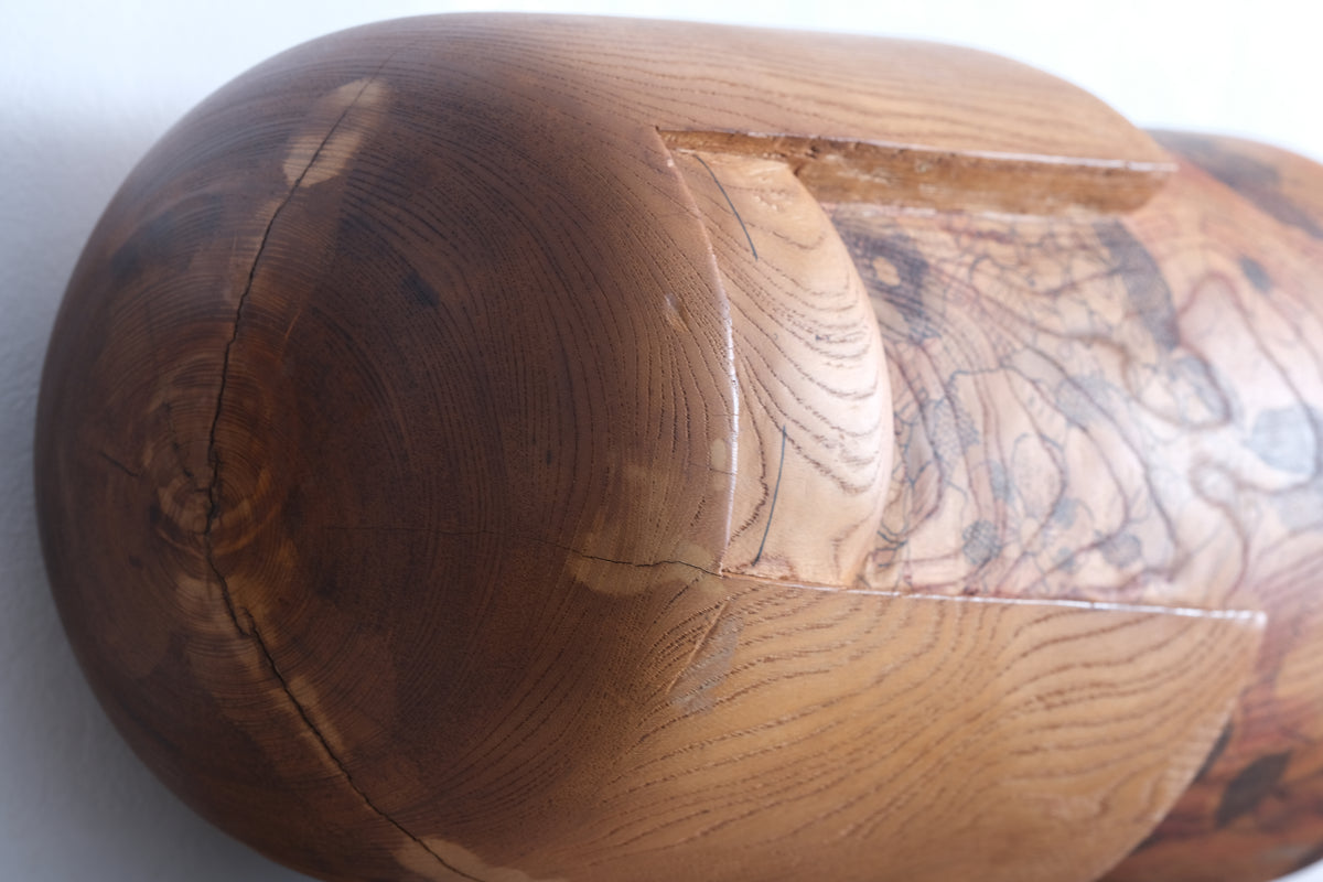 Kokeshi Art by Hideo Ishihara (1925-1999) | 65 cm