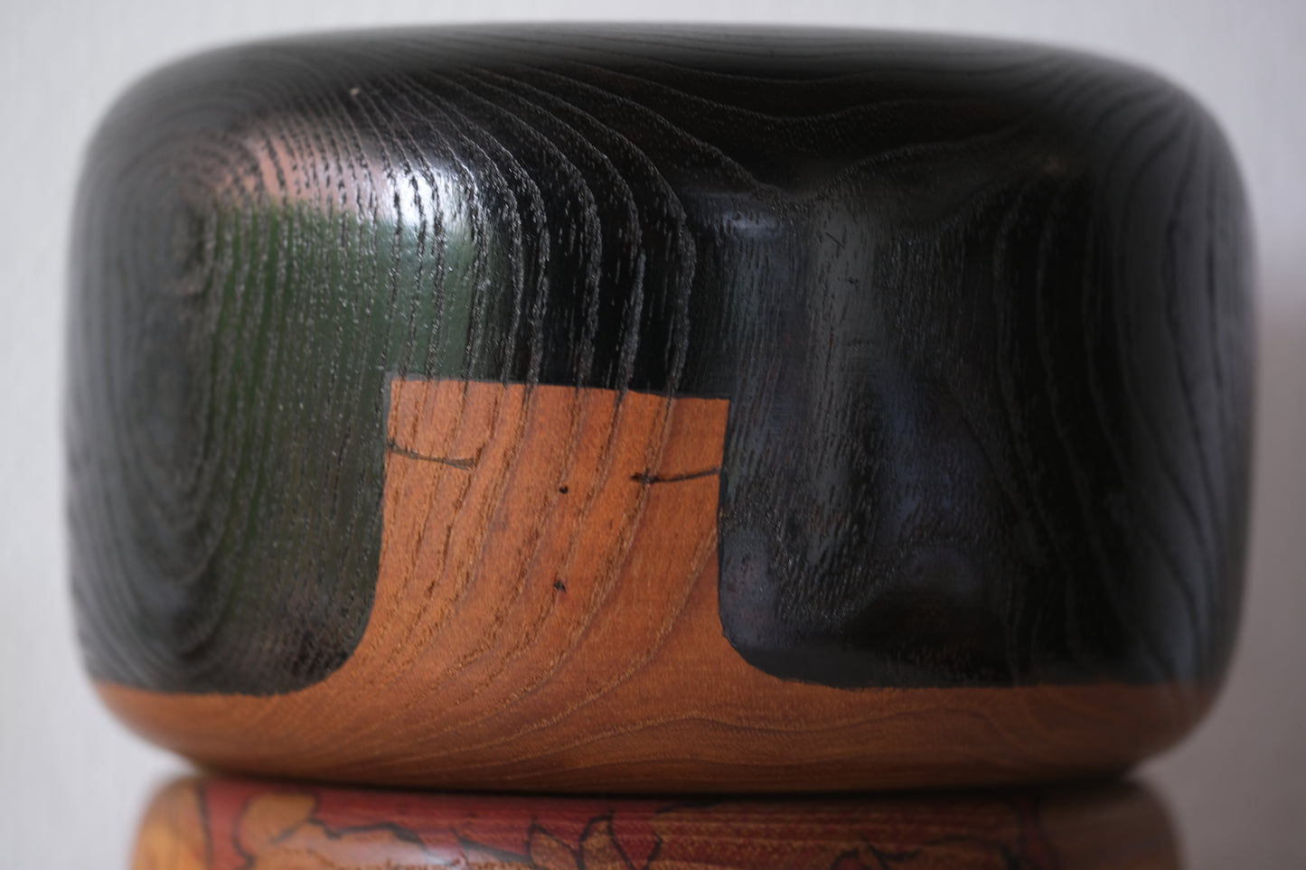 Kokeshi Art by Hideo Ishihara (1925-1999) | 16 cm
