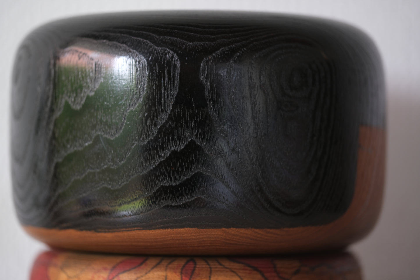 Kokeshi Art by Hideo Ishihara (1925-1999) | 16 cm