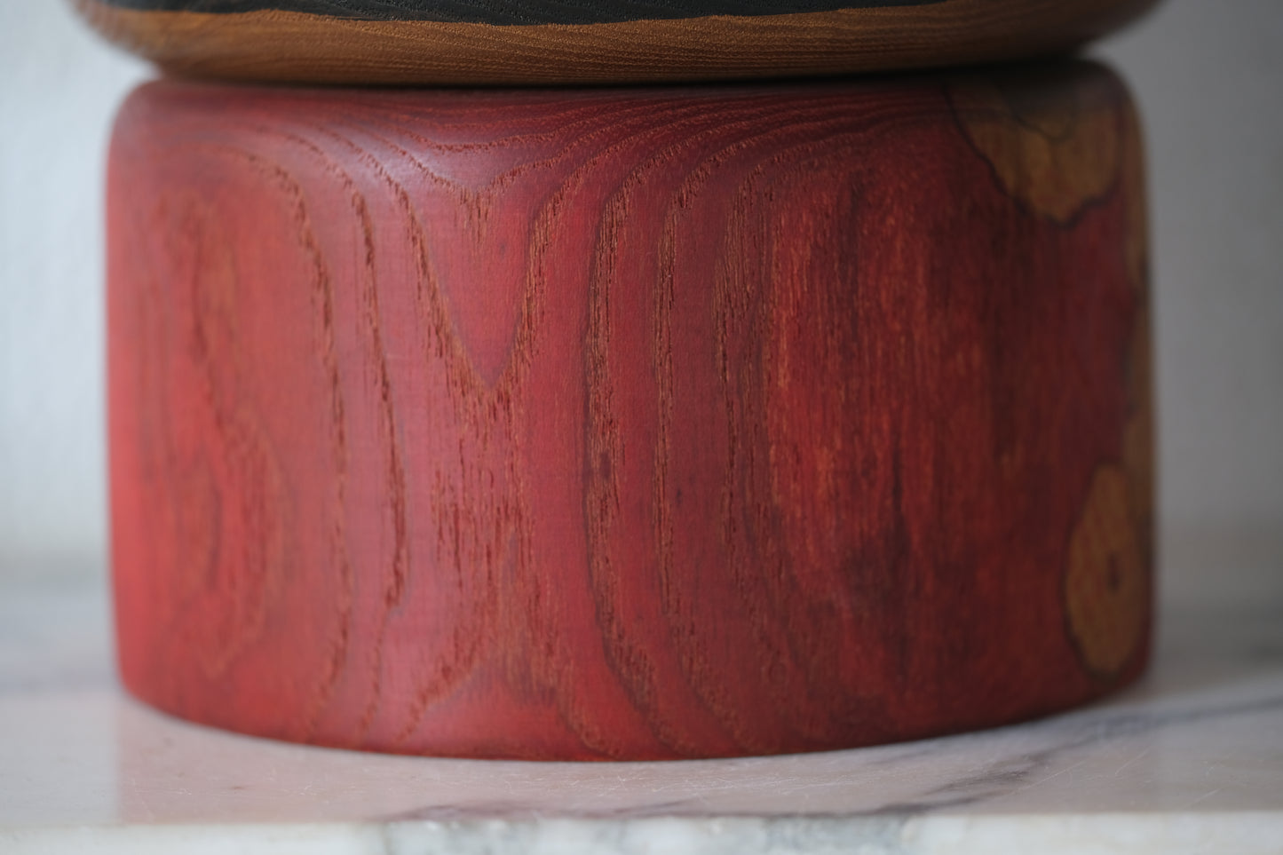 Kokeshi Art by Hideo Ishihara (1925-1999) | 16 cm