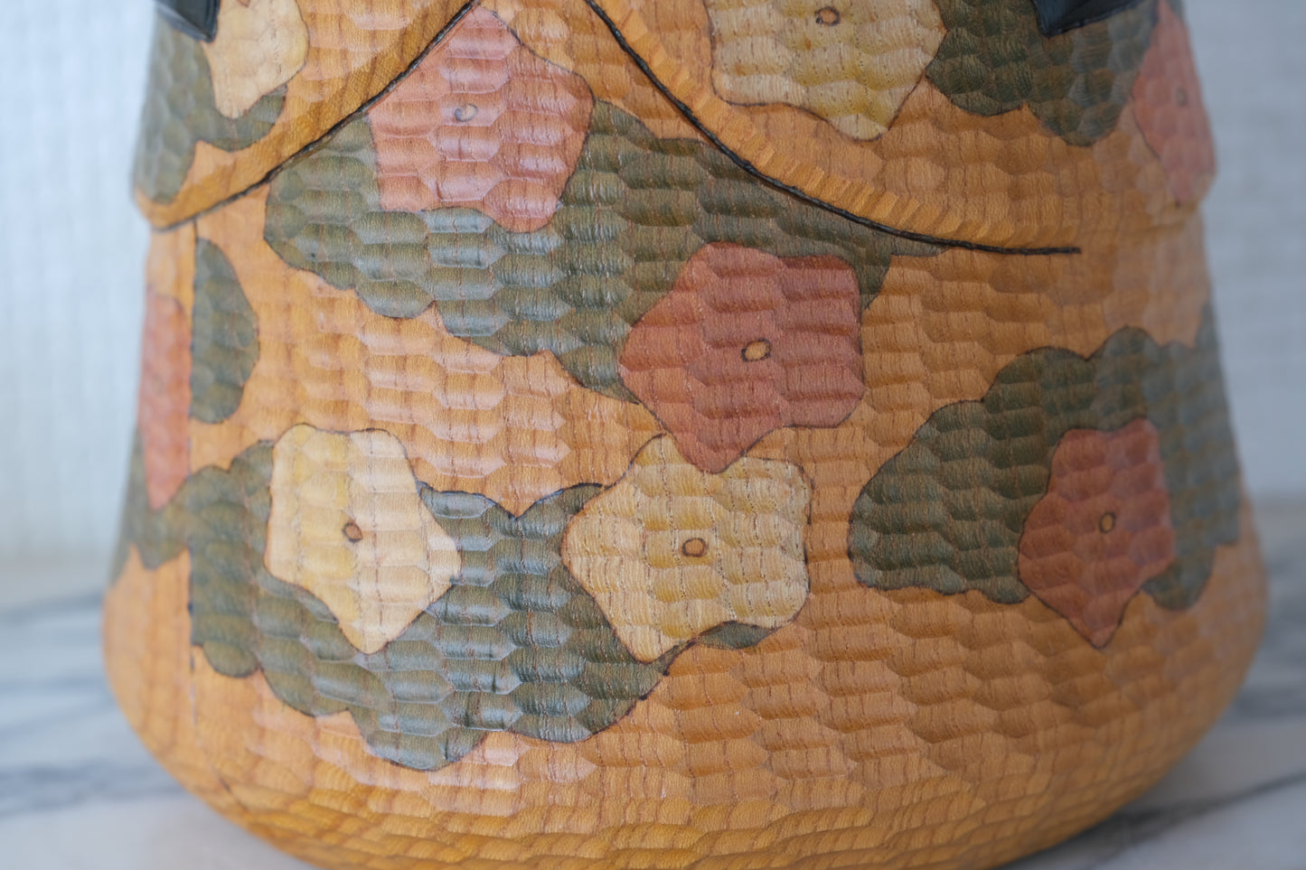 Spring Mountain (Haru no yama) 春の山 by Iguchi Satoru 井口悟 (1948 - )