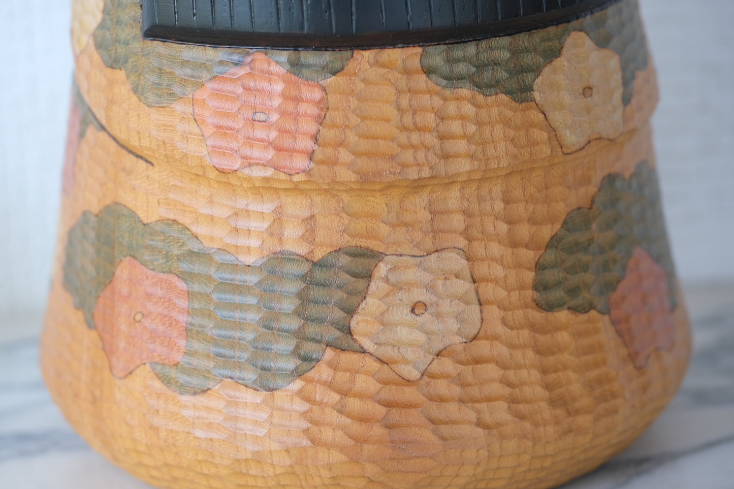 Spring Mountain (Haru no yama) 春の山 by Iguchi Satoru 井口悟 (1948 - )