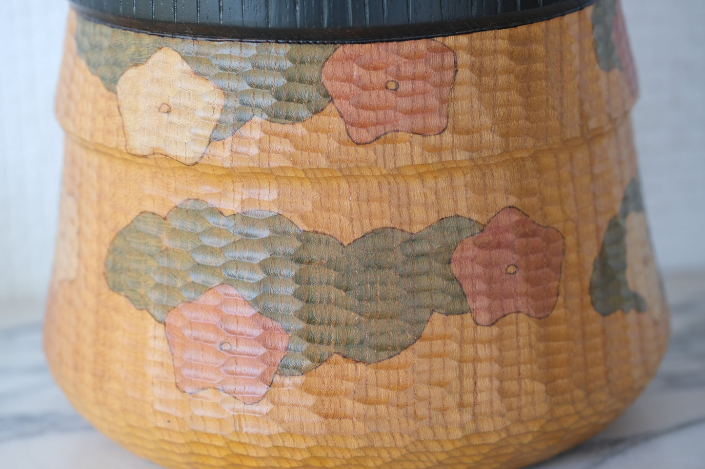 Spring Mountain (Haru no yama) 春の山 by Iguchi Satoru 井口悟 (1948 - )