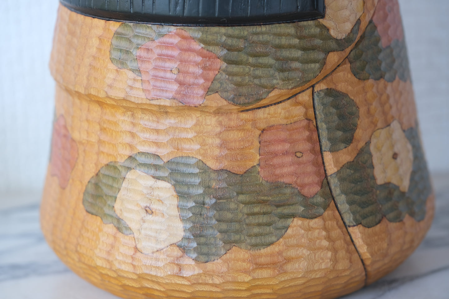 Spring Mountain (Haru no yama) 春の山 by Iguchi Satoru 井口悟 (1948 - )