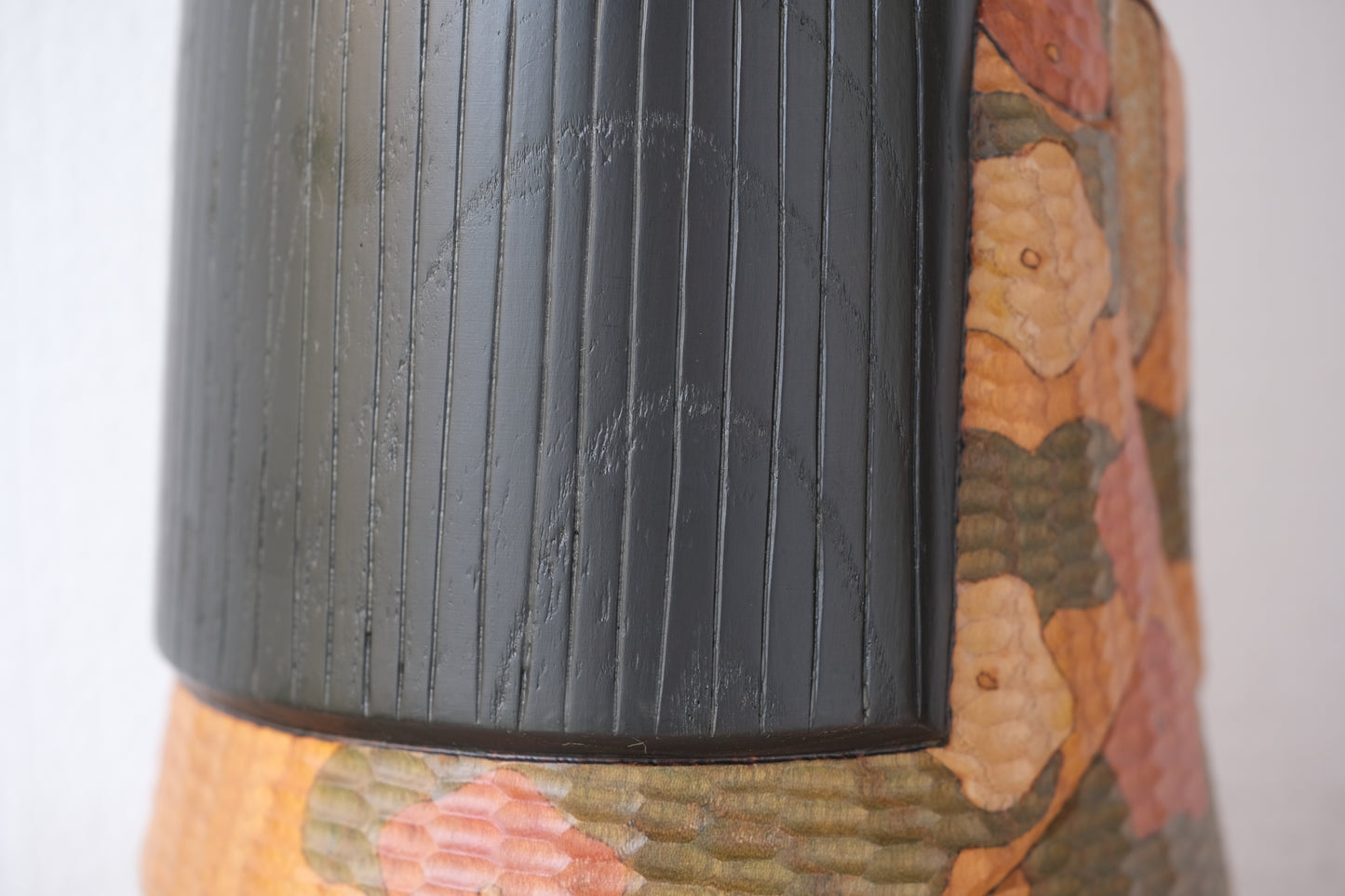 Spring Mountain (Haru no yama) 春の山 by Iguchi Satoru 井口悟 (1948 - )