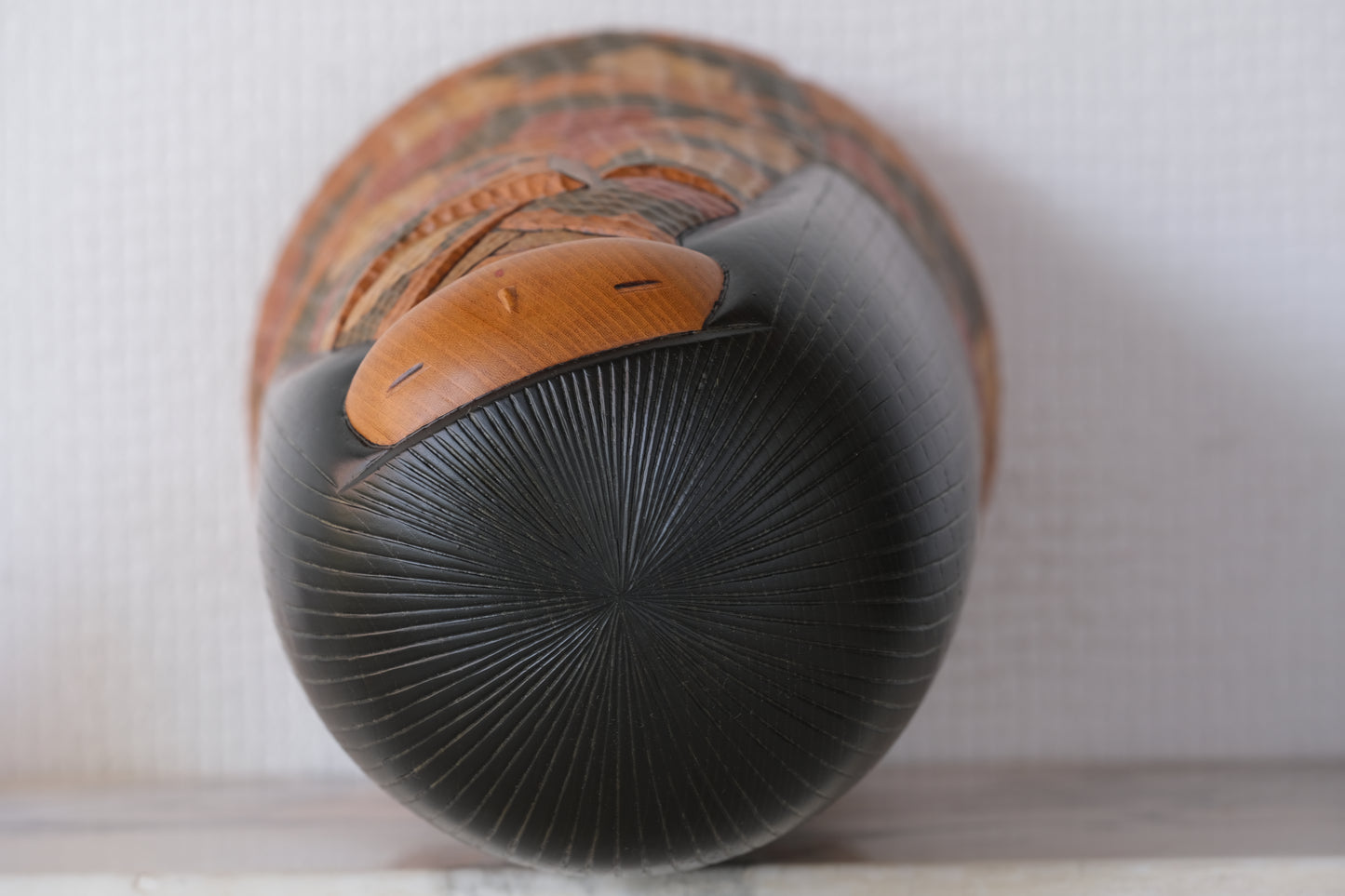 Spring Mountain (Haru no yama) 春の山 by Iguchi Satoru 井口悟 (1948 - )