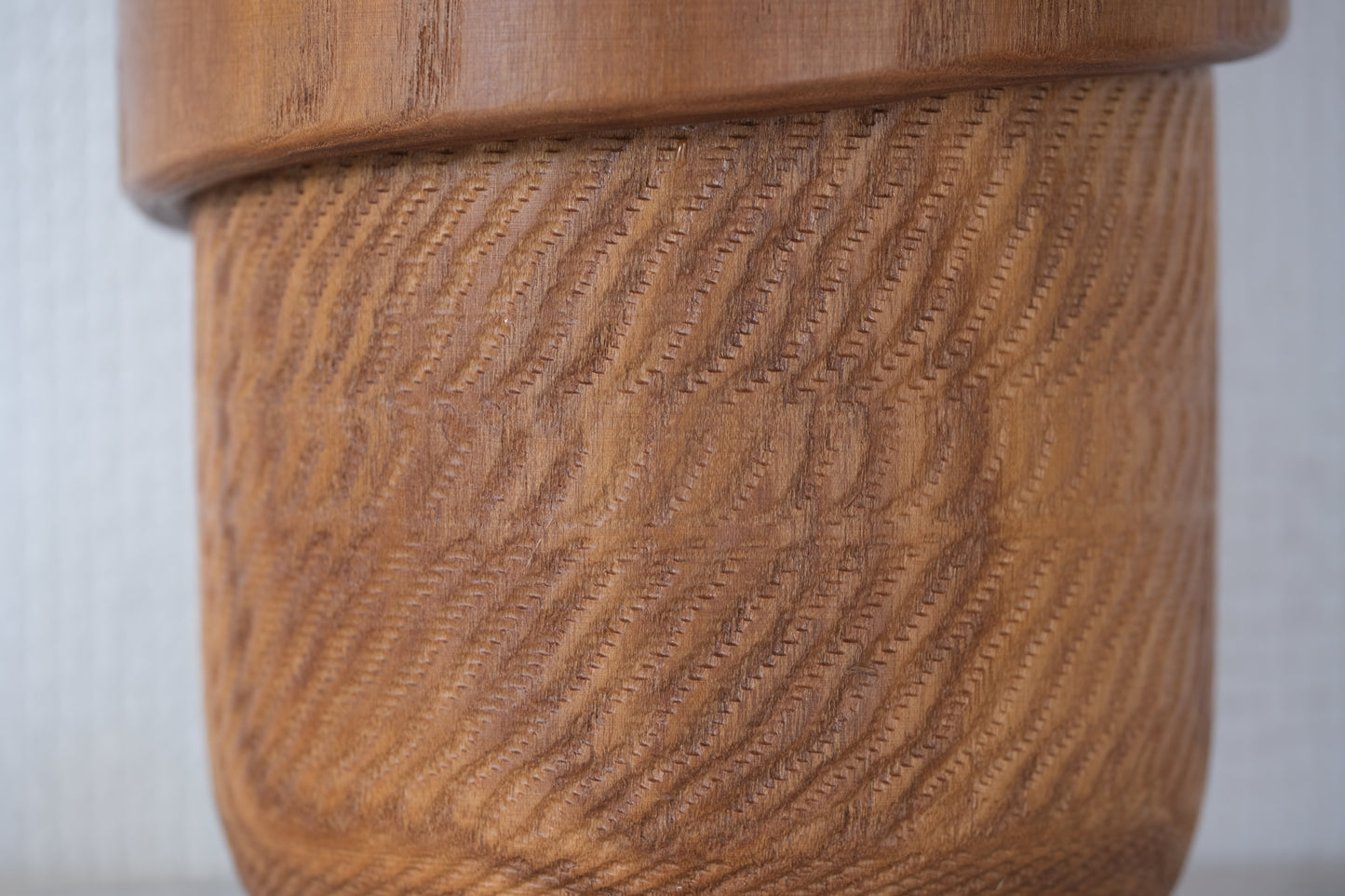 Machiharu - Waiting For Spring (Taishun) 待春 by Shozan Shido 志形尚山 (1932-1995)