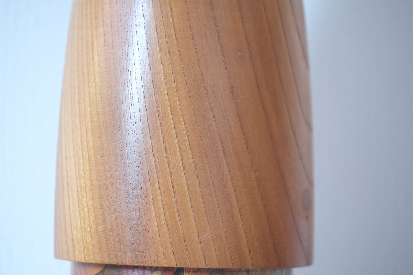 Kokeshi Art with Mino by Shozan Shido 志形尚山 (1932-1995)