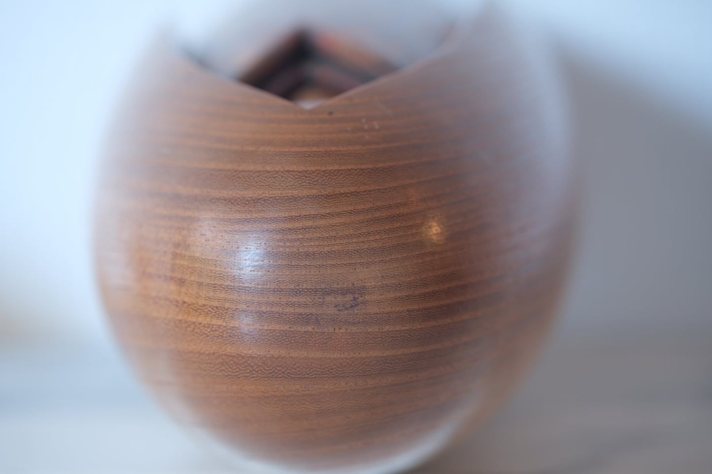 Kokeshi Art with Mino by Shozan Shido 志形尚山 (1932-1995)