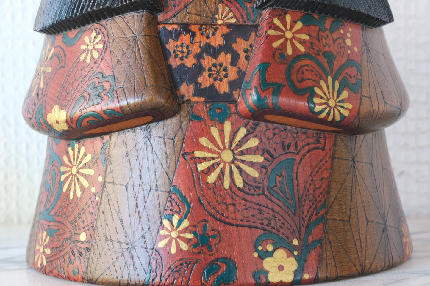 Flower Tapestries (Hana Tsudzure) 花つづれ by Watanabe Yuji 渡辺雄二 (1951-)