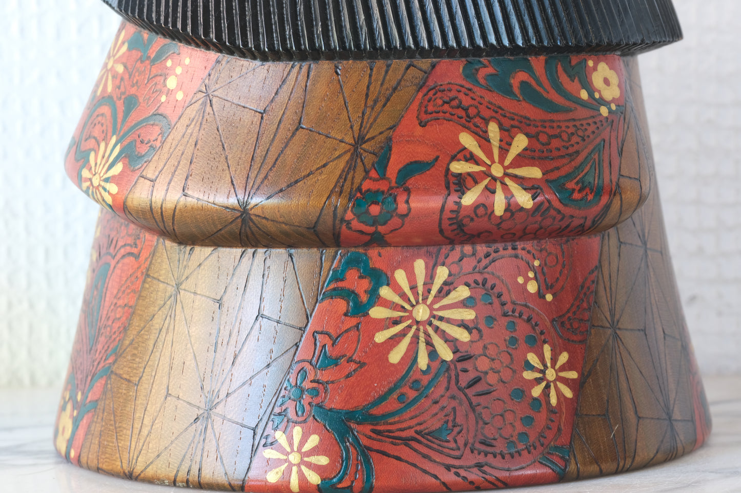 Flower Tapestries (Hana Tsudzure) 花つづれ by Watanabe Yuji 渡辺雄二 (1951-)