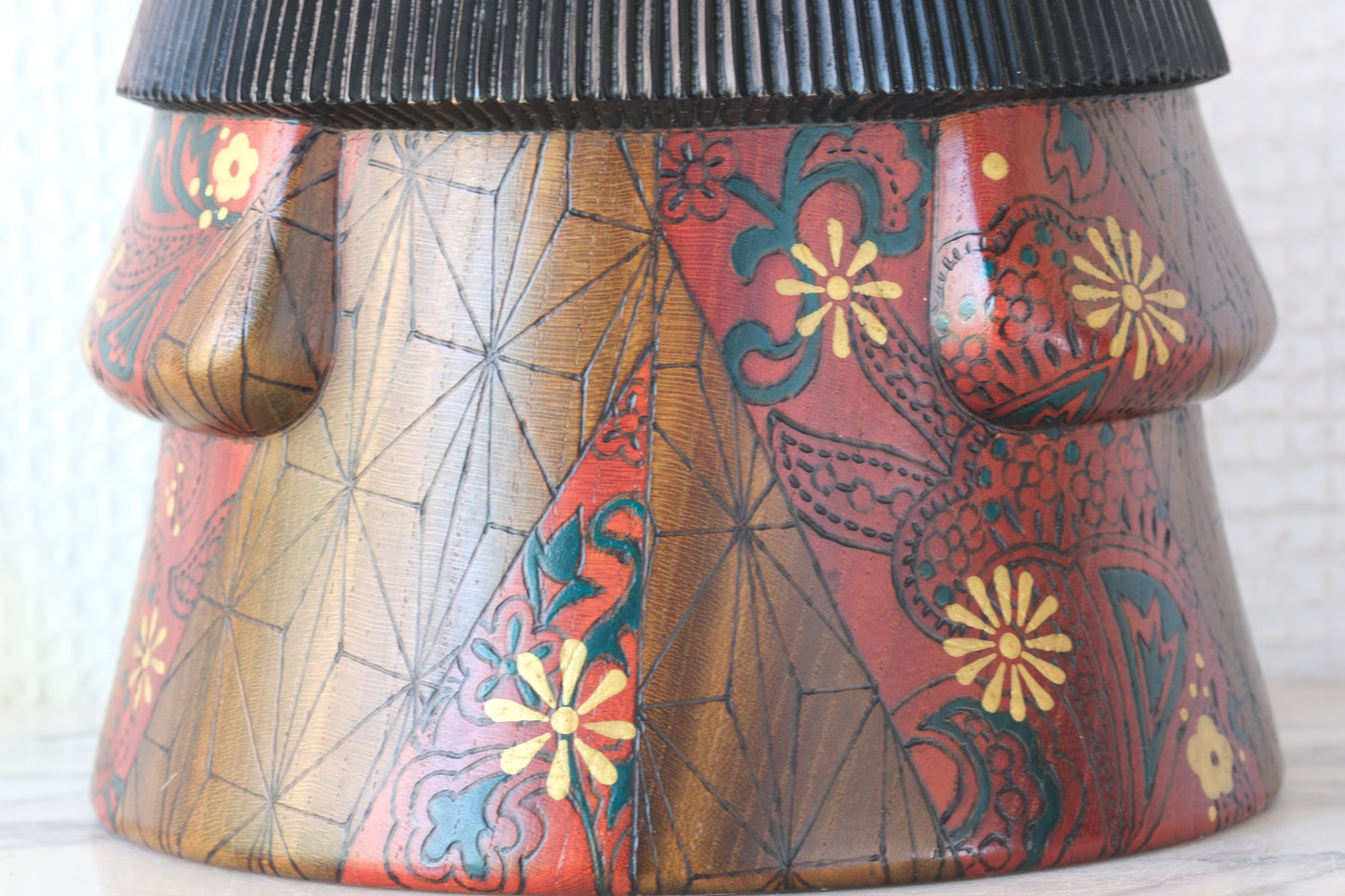 Flower Tapestries (Hana Tsudzure) 花つづれ by Watanabe Yuji 渡辺雄二 (1951-)