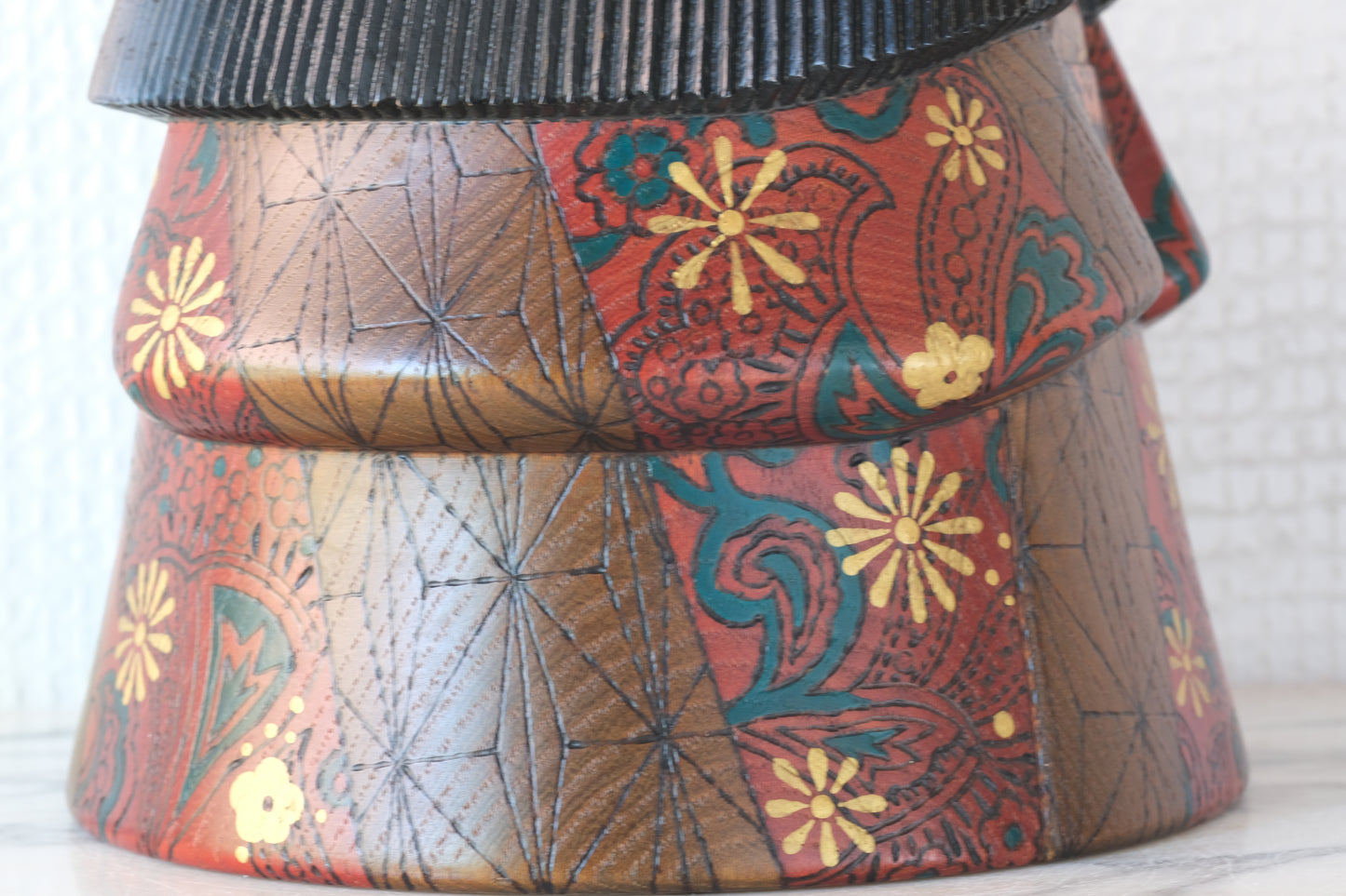 Flower Tapestries (Hana Tsudzure) 花つづれ by Watanabe Yuji 渡辺雄二 (1951-)