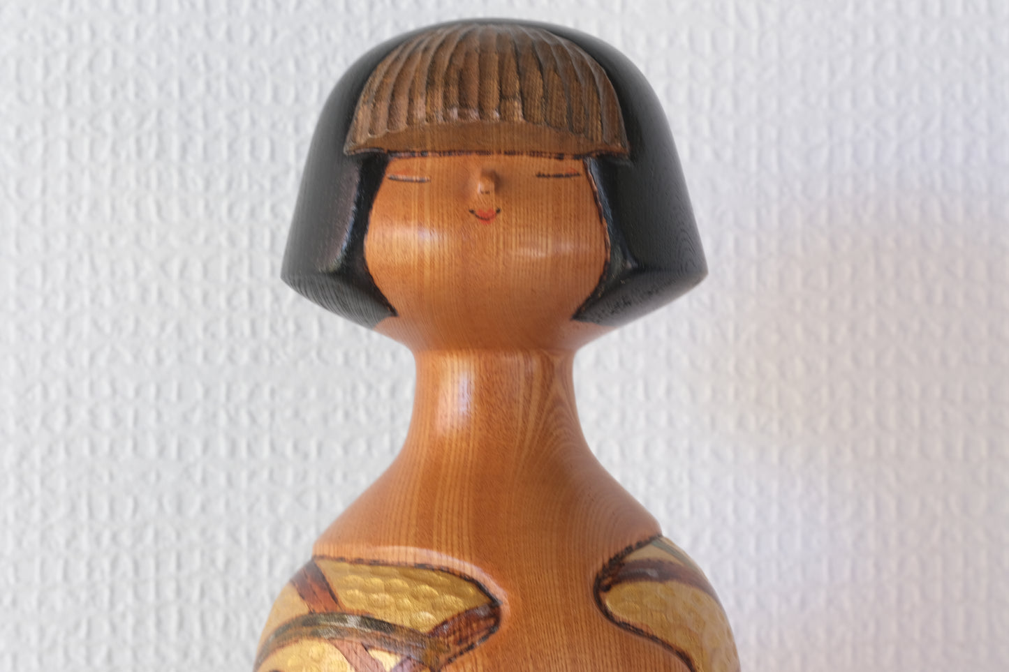 Lakeside (Kohan) 湖畔 by Kato Tatsuo 加藤龍雄 (1940-)