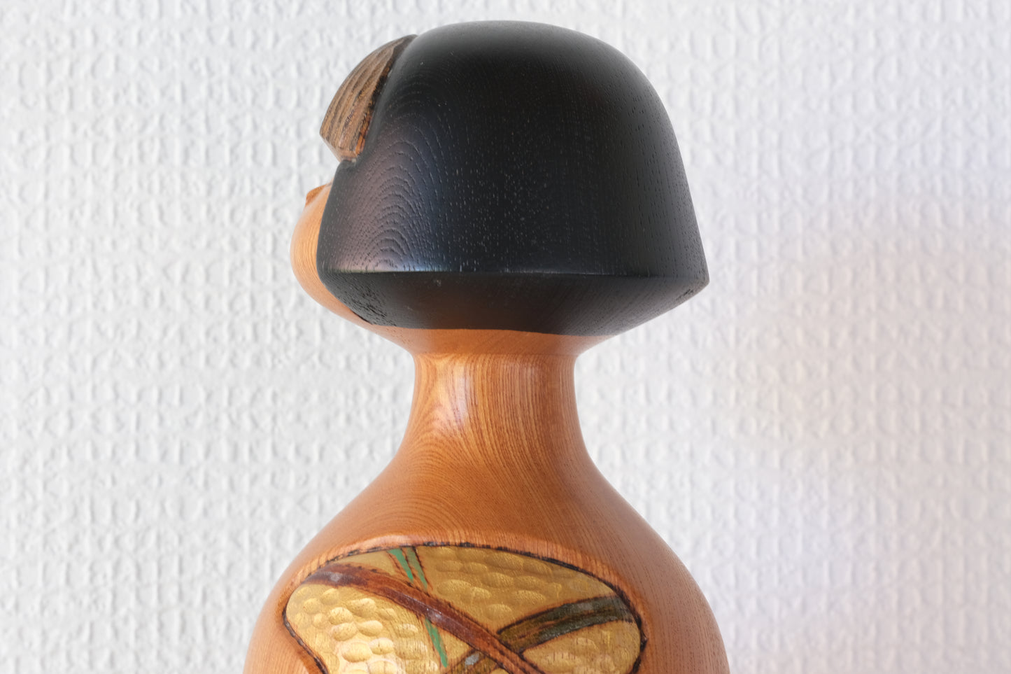 Lakeside (Kohan) 湖畔 by Kato Tatsuo 加藤龍雄 (1940-)