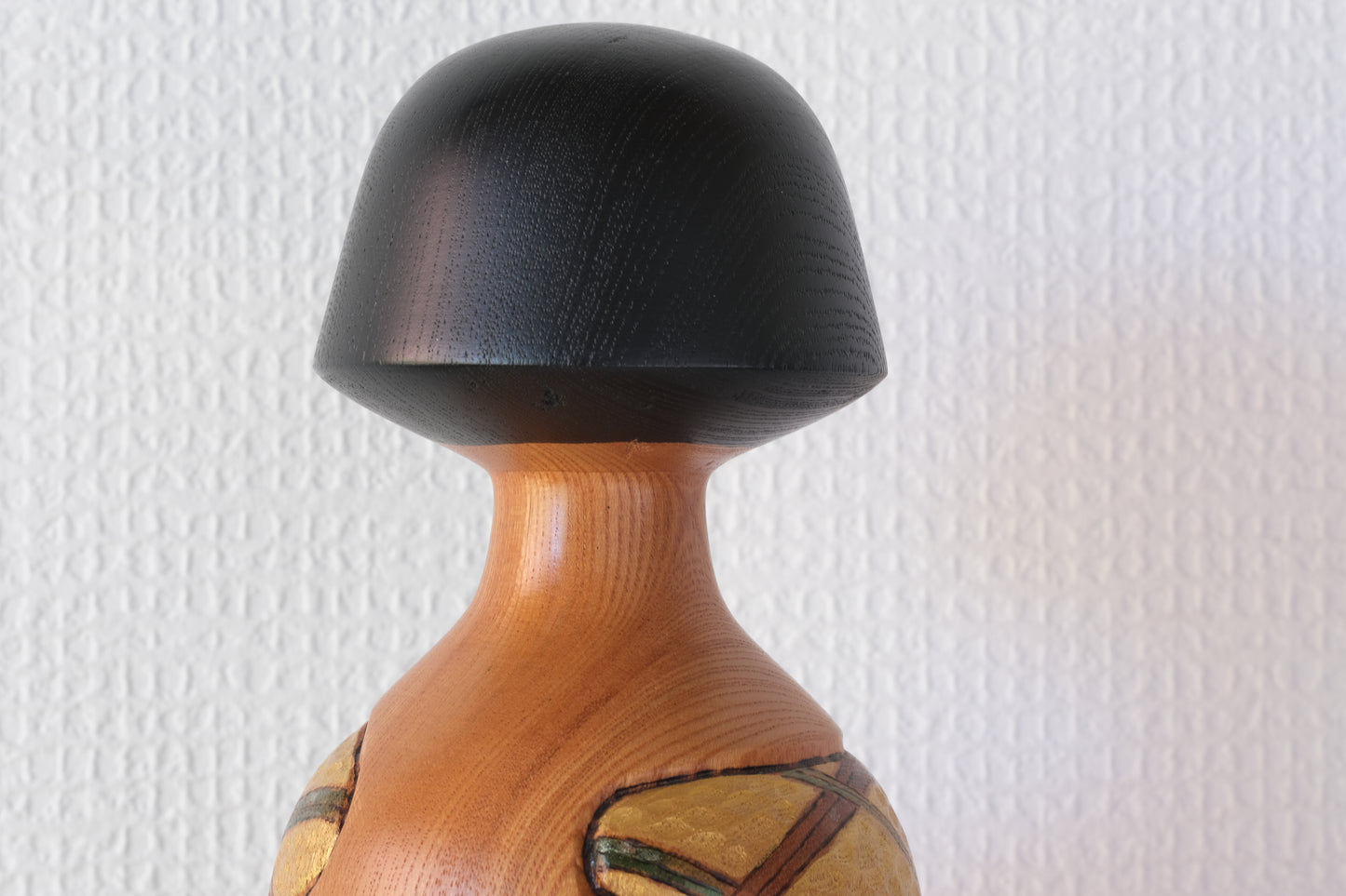 Lakeside (Kohan) 湖畔 by Kato Tatsuo 加藤龍雄 (1940-)