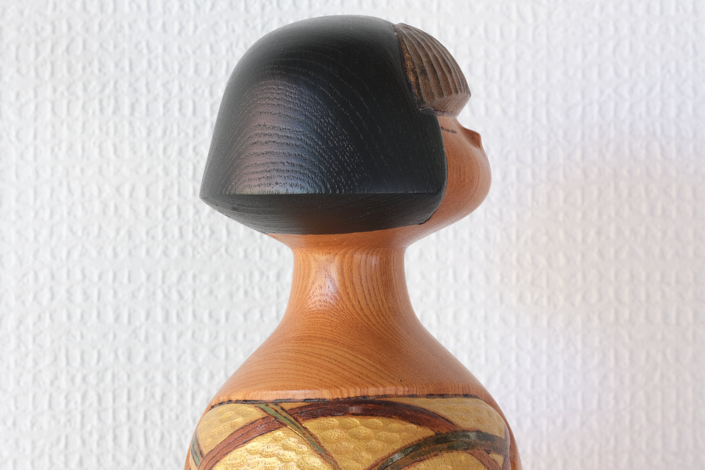 Lakeside (Kohan) 湖畔 by Kato Tatsuo 加藤龍雄 (1940-)