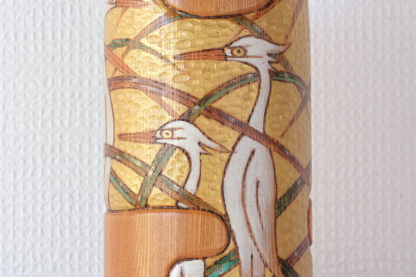 Lakeside (Kohan) 湖畔 by Kato Tatsuo 加藤龍雄 (1940-)