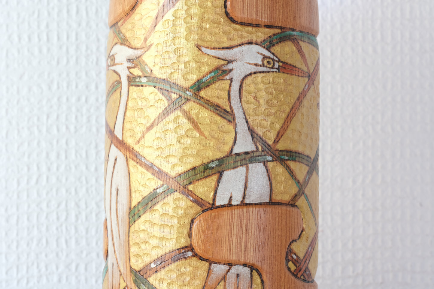 Lakeside (Kohan) 湖畔 by Kato Tatsuo 加藤龍雄 (1940-)