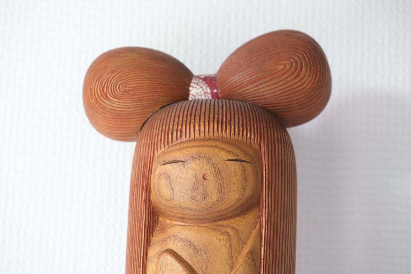 Girl (Shōjo) 少女 by Watanabe Masao 渡辺正雄 (1917-2007) | 54 cm