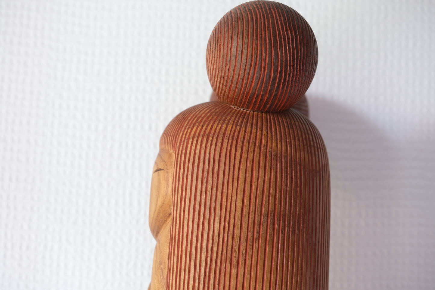 Girl (Shōjo) 少女 by Watanabe Masao 渡辺正雄 (1917-2007) | 54 cm