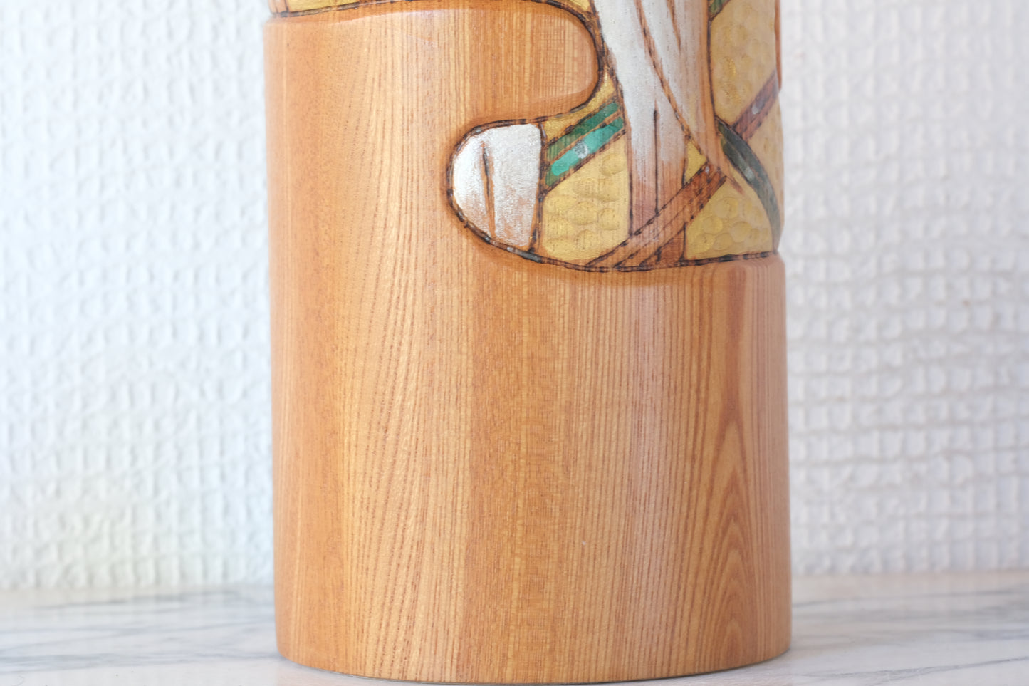 Lakeside (Kohan) 湖畔 by Kato Tatsuo 加藤龍雄 (1940-)