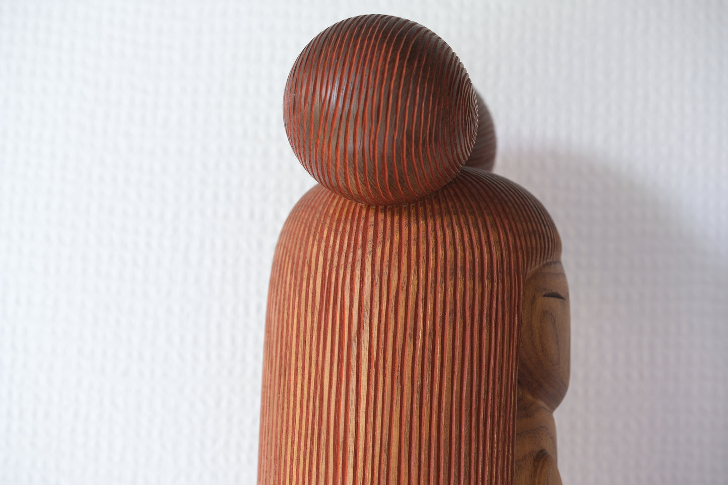 Girl (Shōjo) 少女 by Watanabe Masao 渡辺正雄 (1917-2007) | 54 cm