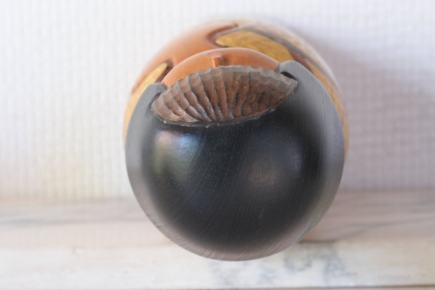 Lakeside (Kohan) 湖畔 by Kato Tatsuo 加藤龍雄 (1940-)