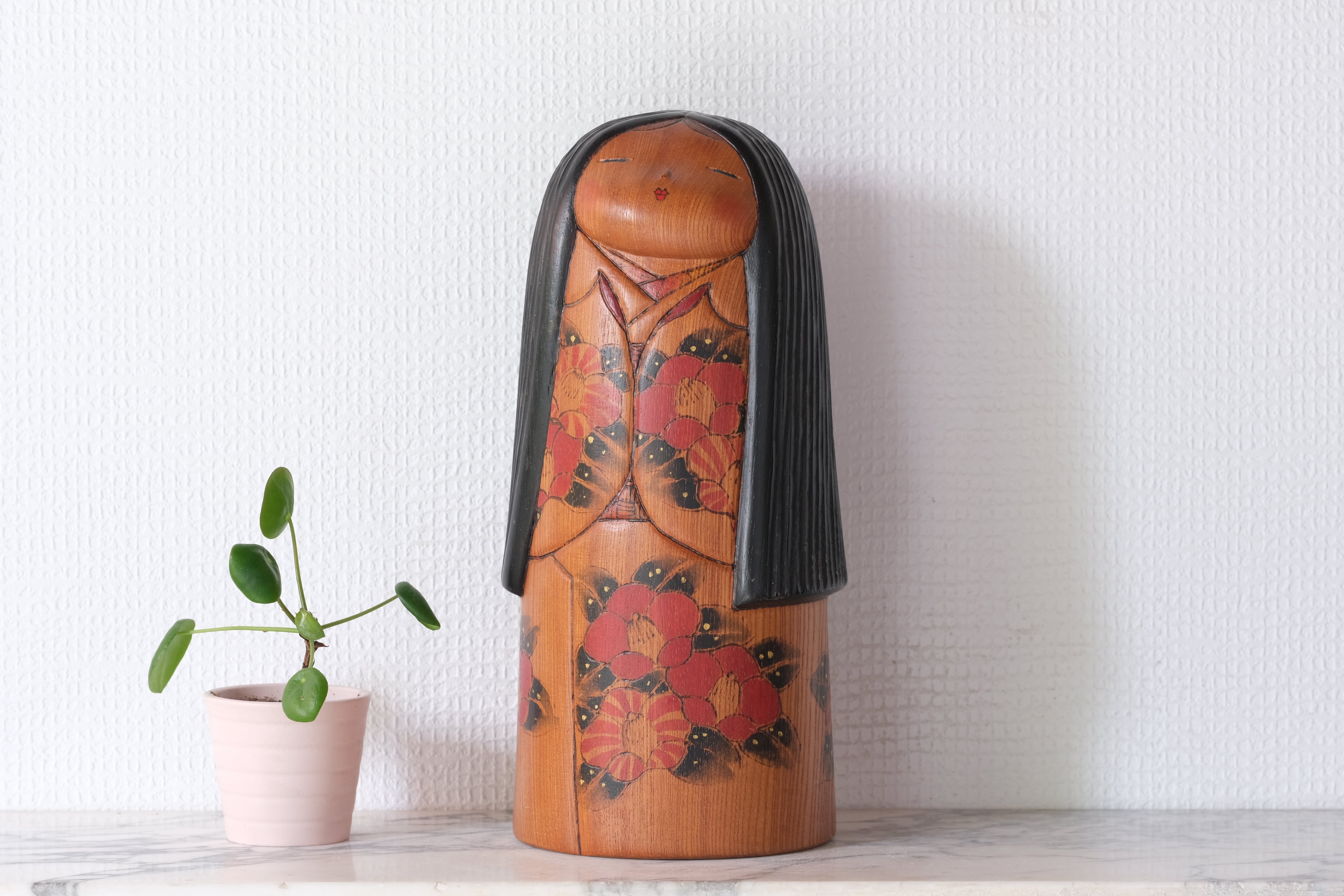Kato Tatsuo 加藤龍雄 (1940-) – Kokeshi Gallery
