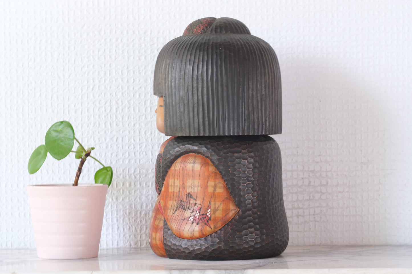 Small Spring Day (Ko Kasuga) 小春日 by Fumio Tomidokoro 富所ふみを (1948-)