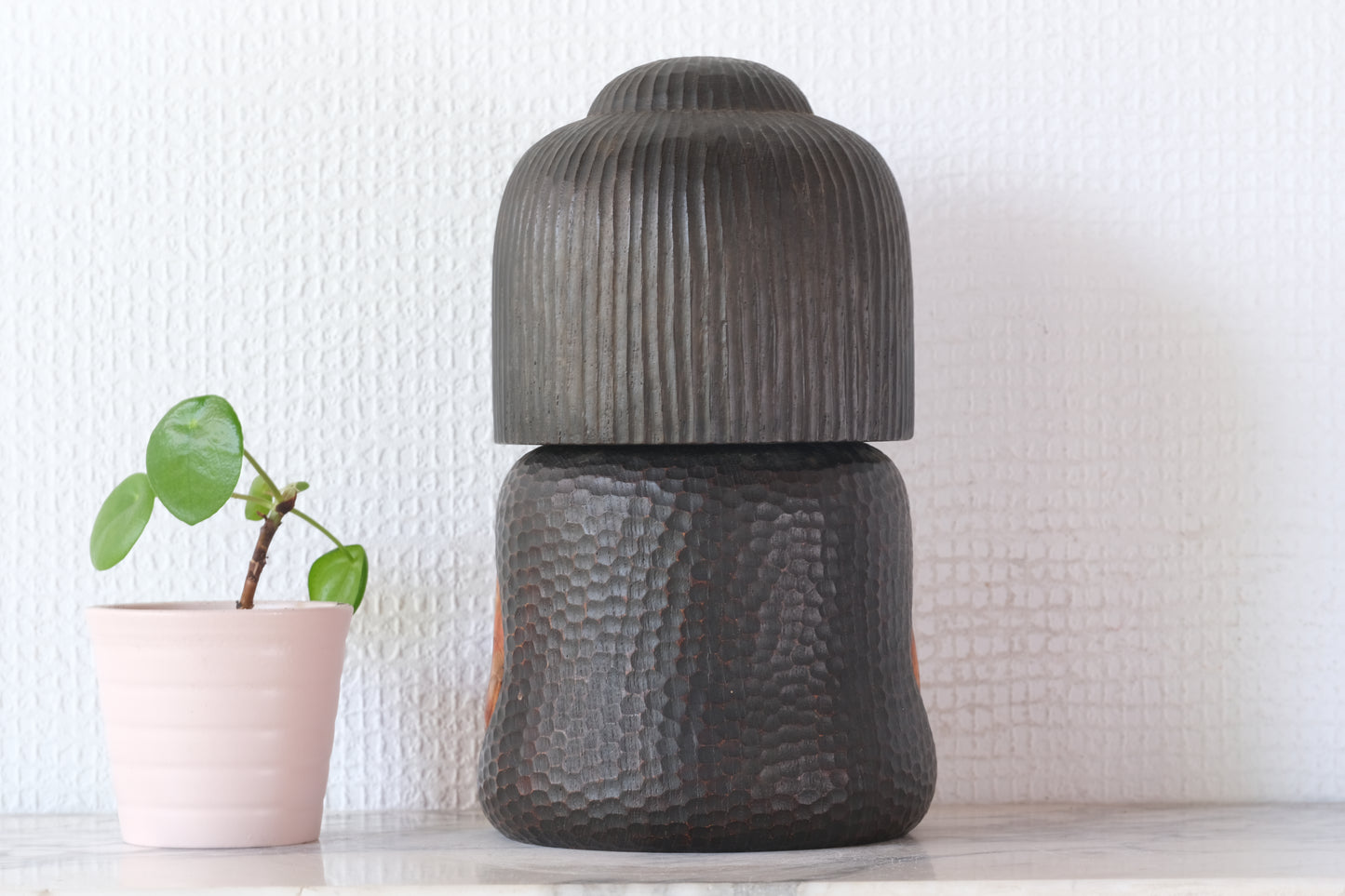 Small Spring Day (Ko Kasuga) 小春日 by Fumio Tomidokoro 富所ふみを (1948-)