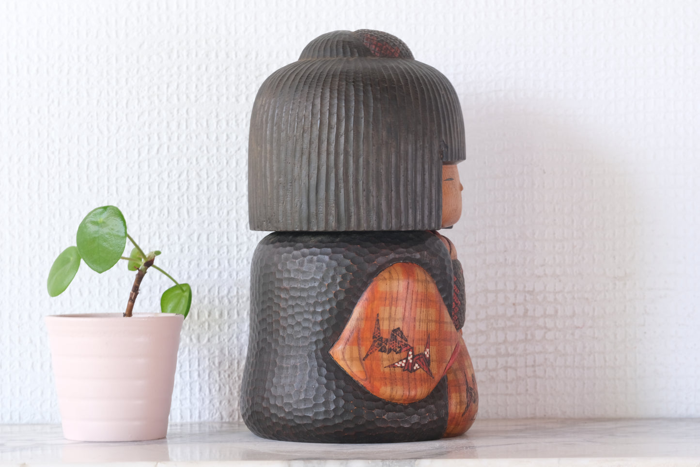 Small Spring Day (Ko Kasuga) 小春日 by Fumio Tomidokoro 富所ふみを (1948-)