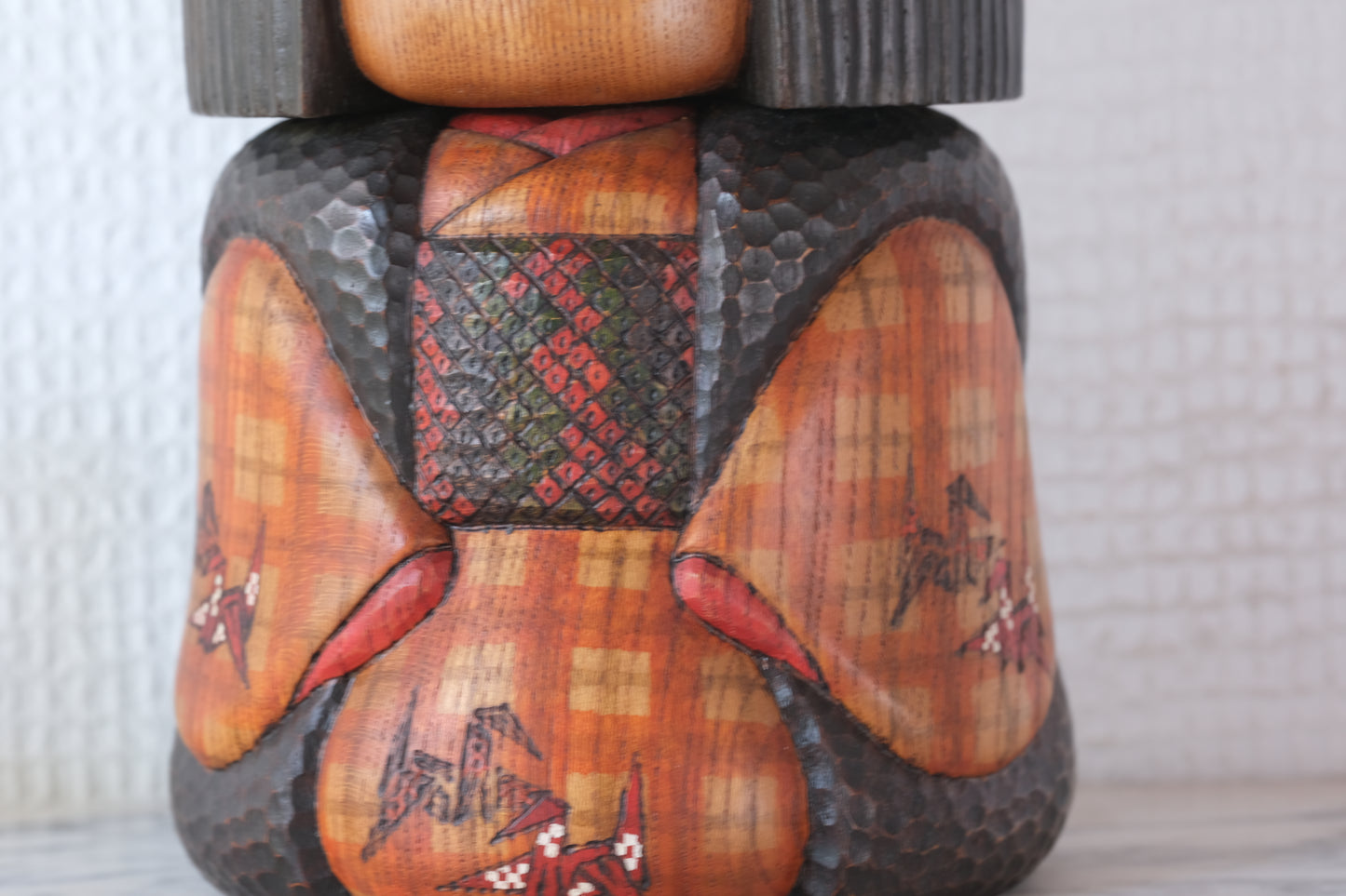 Small Spring Day (Ko Kasuga) 小春日 by Fumio Tomidokoro 富所ふみを (1948-)