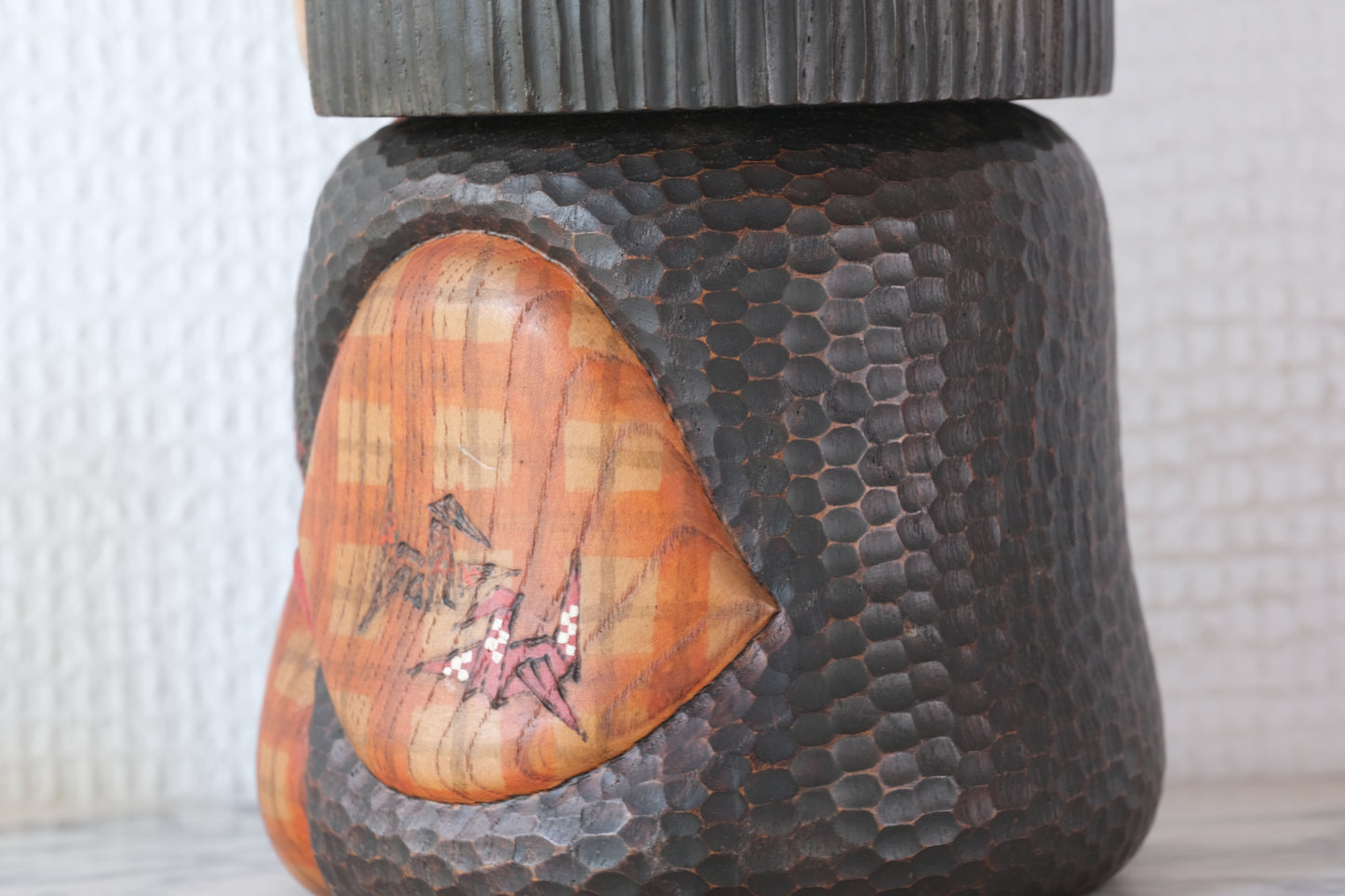 Small Spring Day (Ko Kasuga) 小春日 by Fumio Tomidokoro 富所ふみを (1948-)