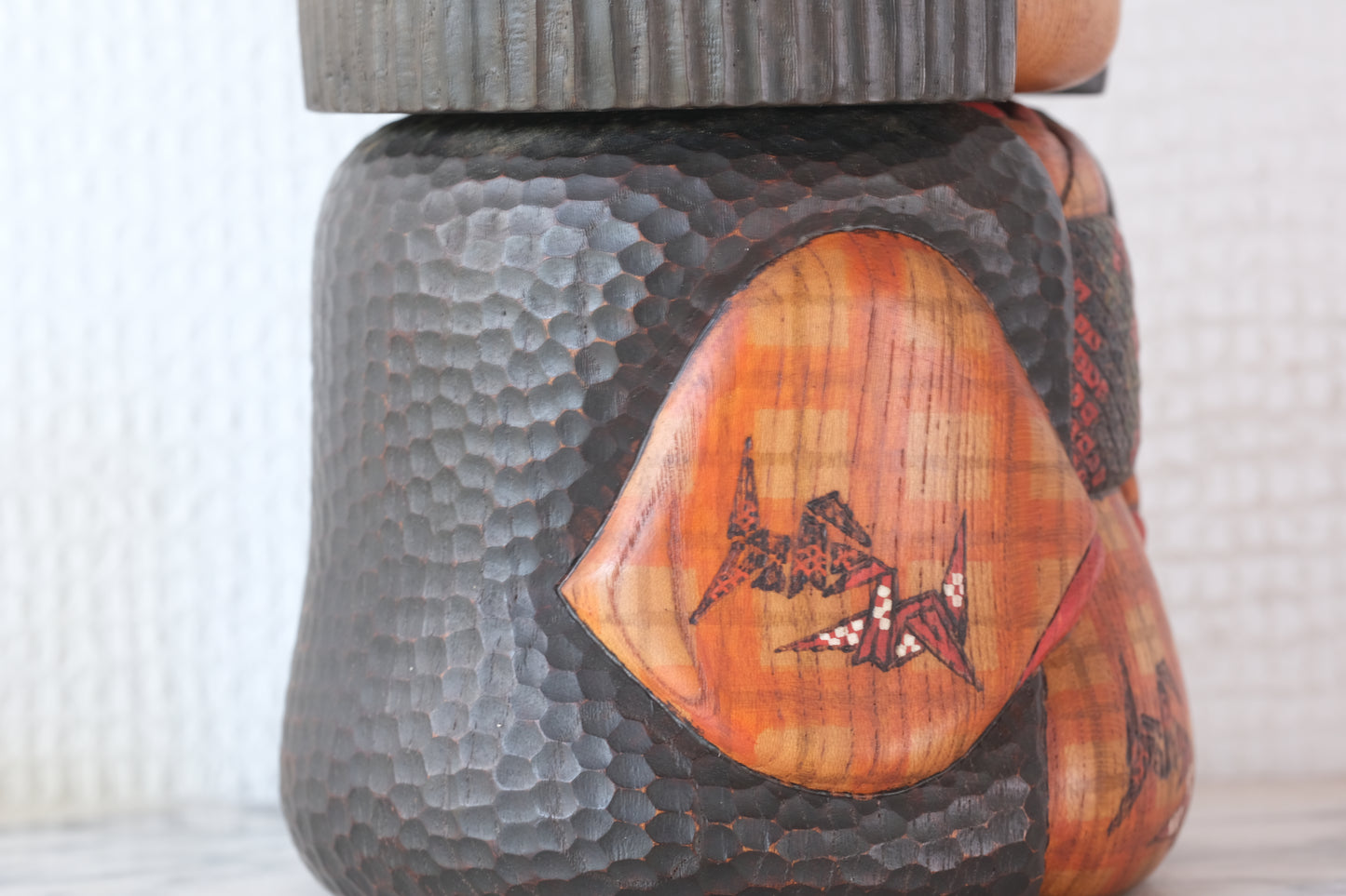 Small Spring Day (Ko Kasuga) 小春日 by Fumio Tomidokoro 富所ふみを (1948-)